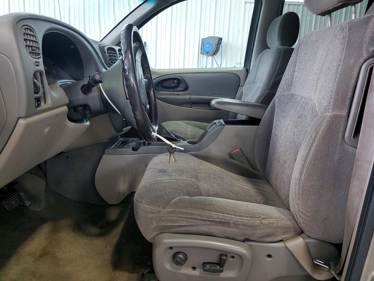 Chevrolet Trailblazer Ext