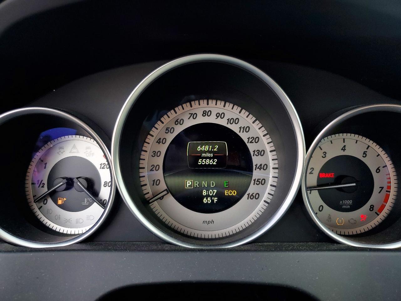 Mercedes-Benz C-Class 300 4matic