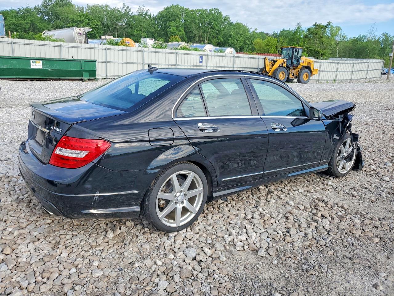 Mercedes-Benz C-Class 300 4matic