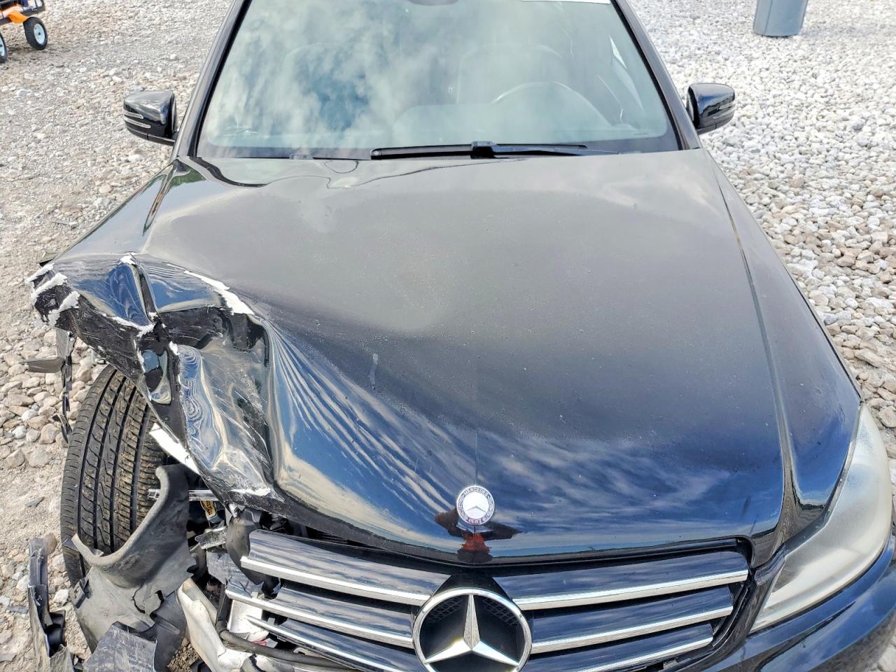 Mercedes-Benz C-Class 300 4matic