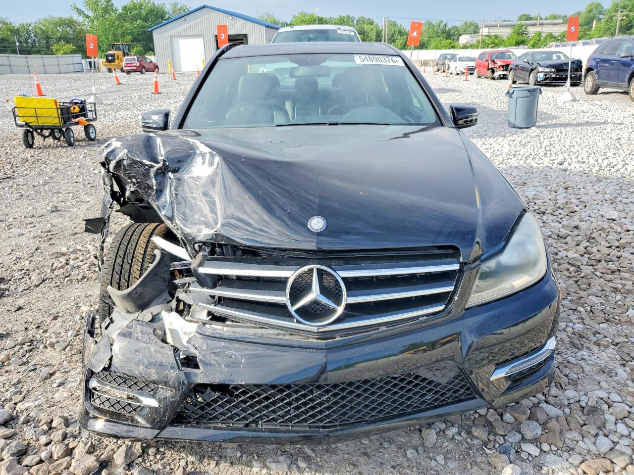 Mercedes-Benz C-Class 300 4matic