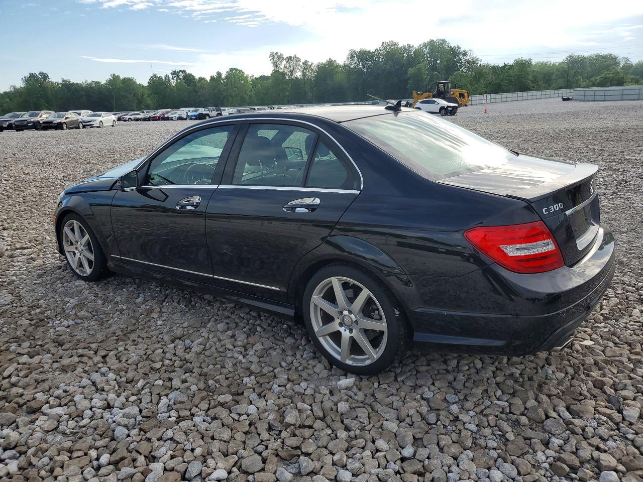 Mercedes-Benz C-Class 300 4matic