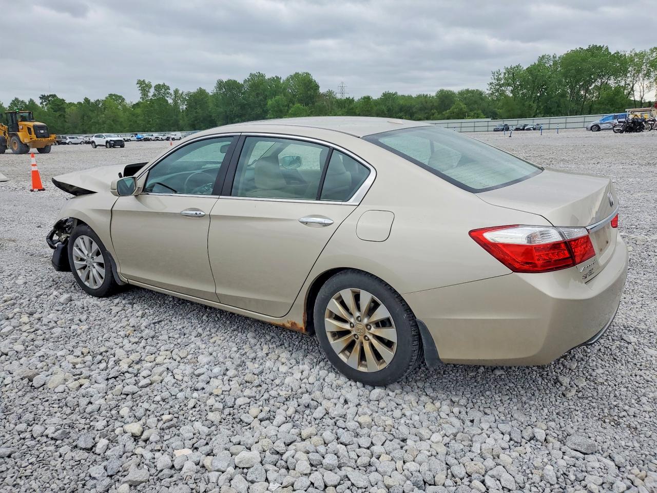 Honda Accord Exl