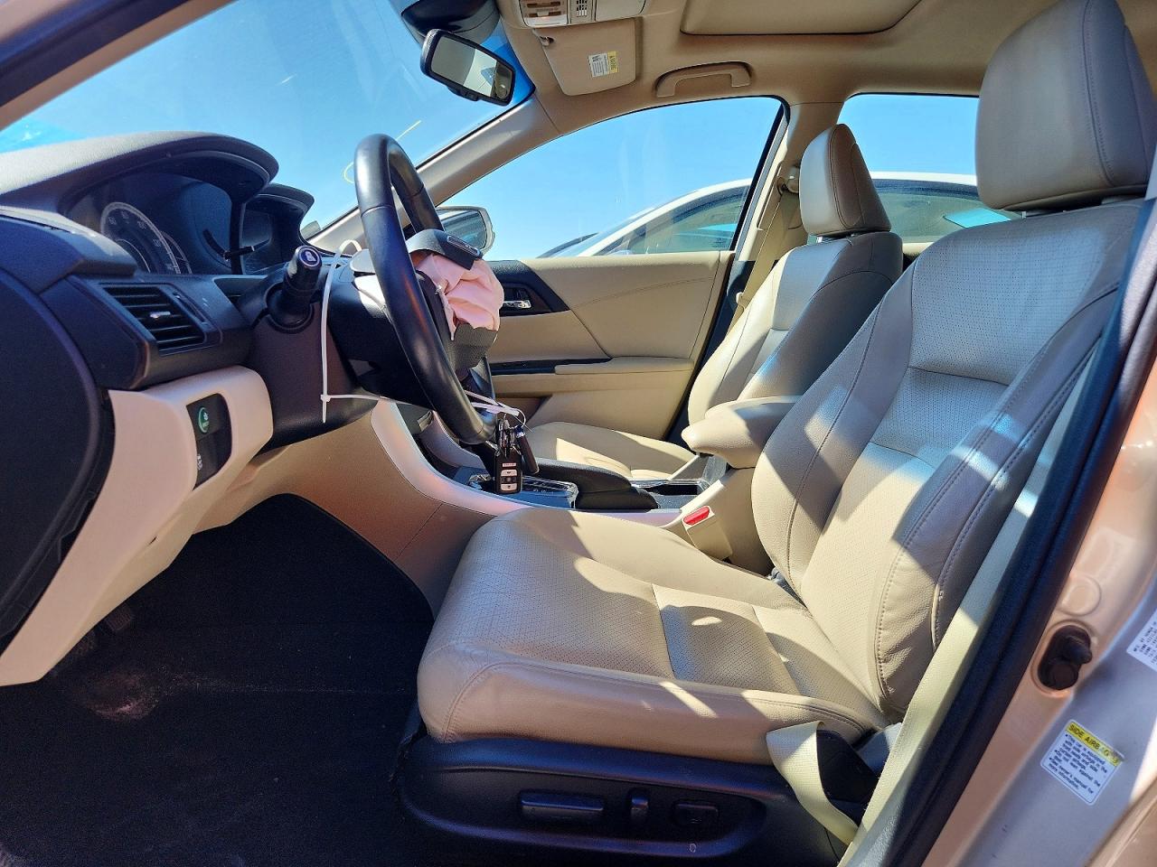 Honda Accord Exl