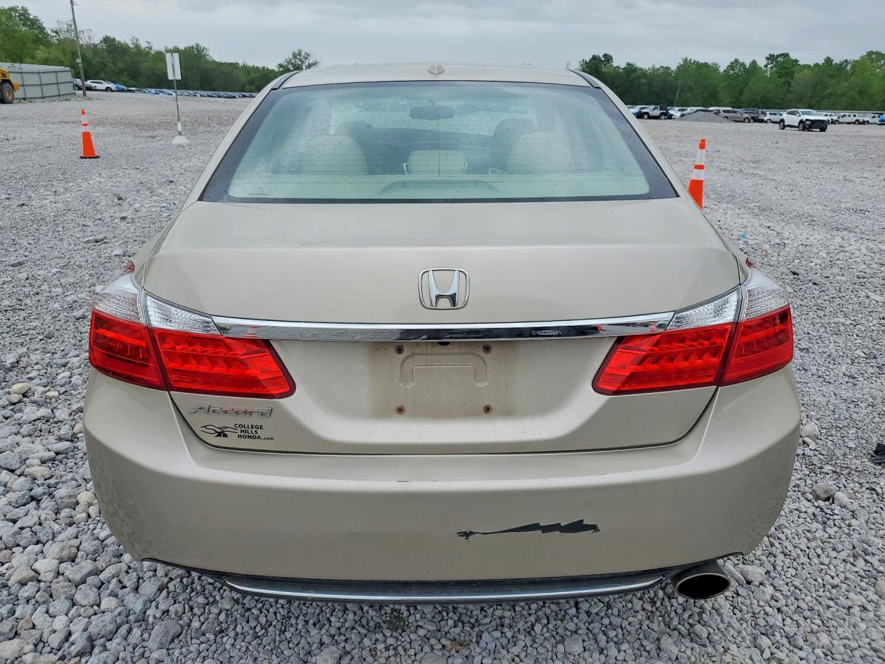 Honda Accord Exl