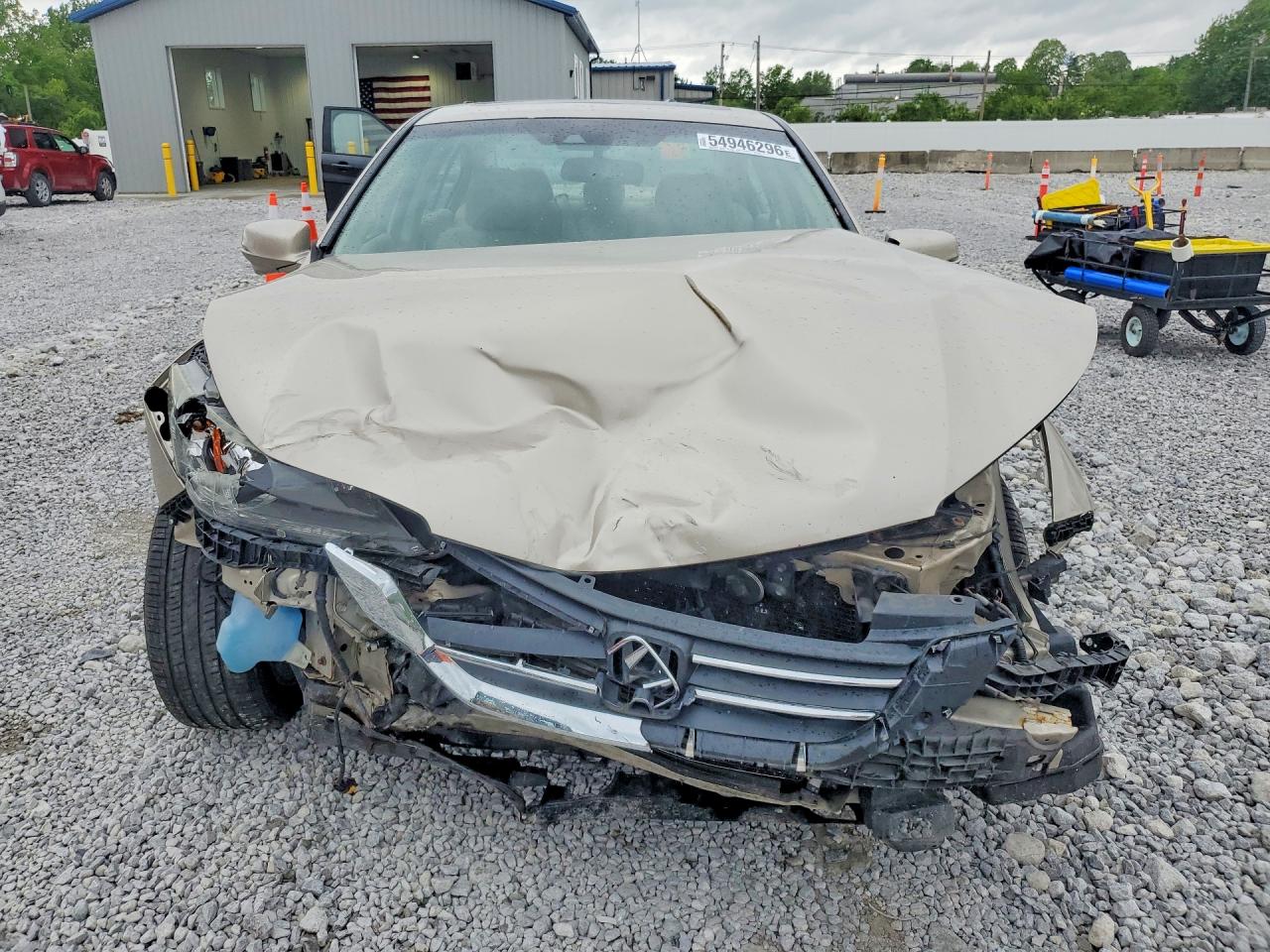 Honda Accord Exl