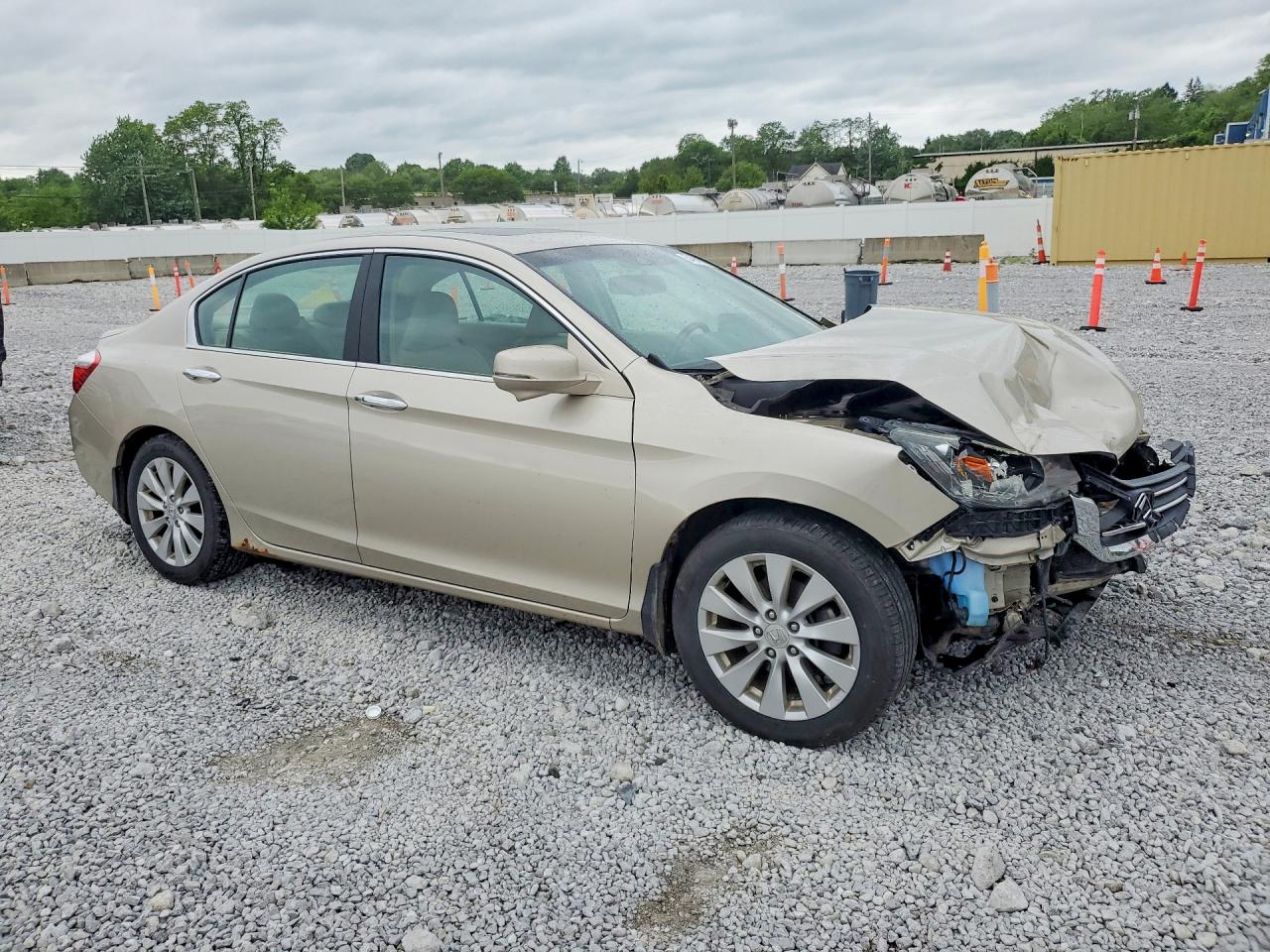 Honda Accord Exl