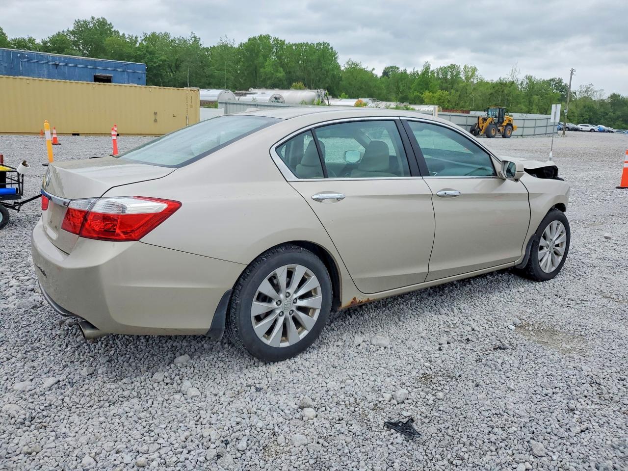 Honda Accord Exl