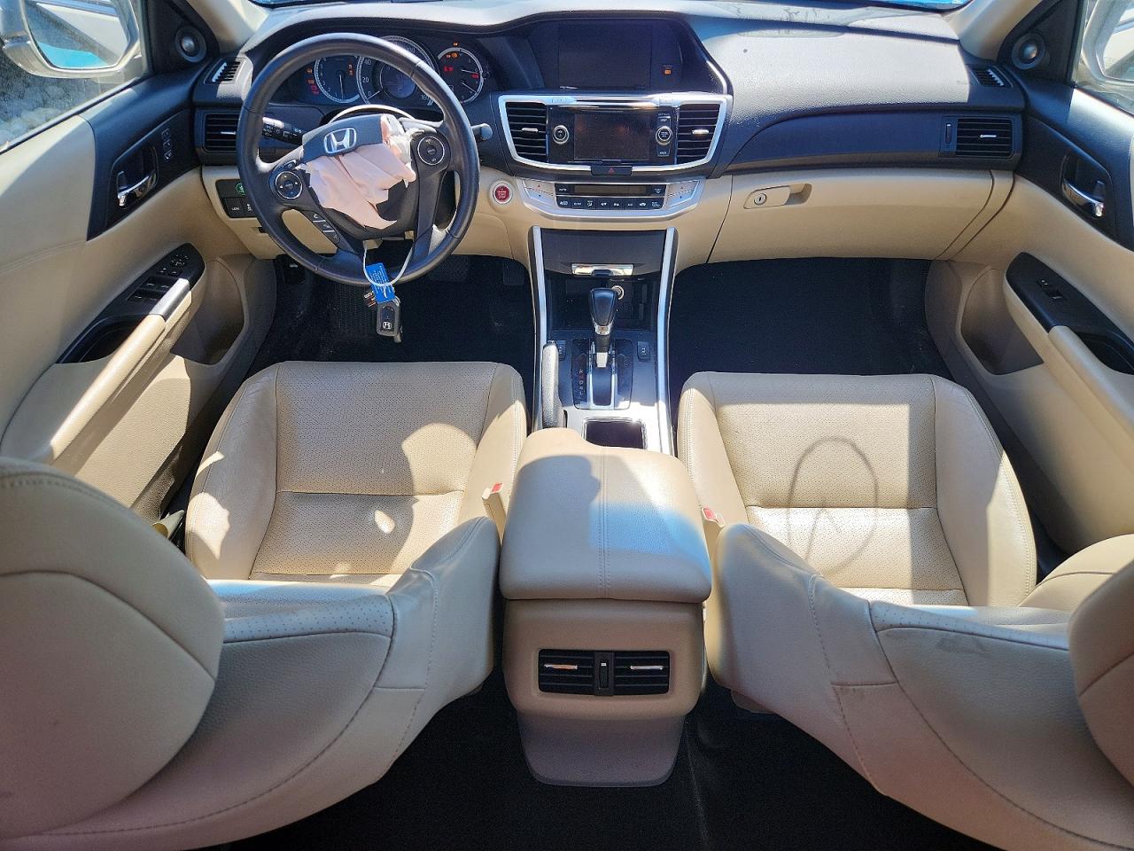 Honda Accord Exl