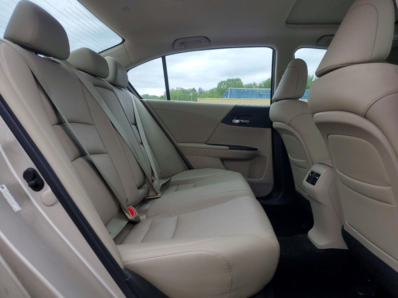 Honda Accord Exl