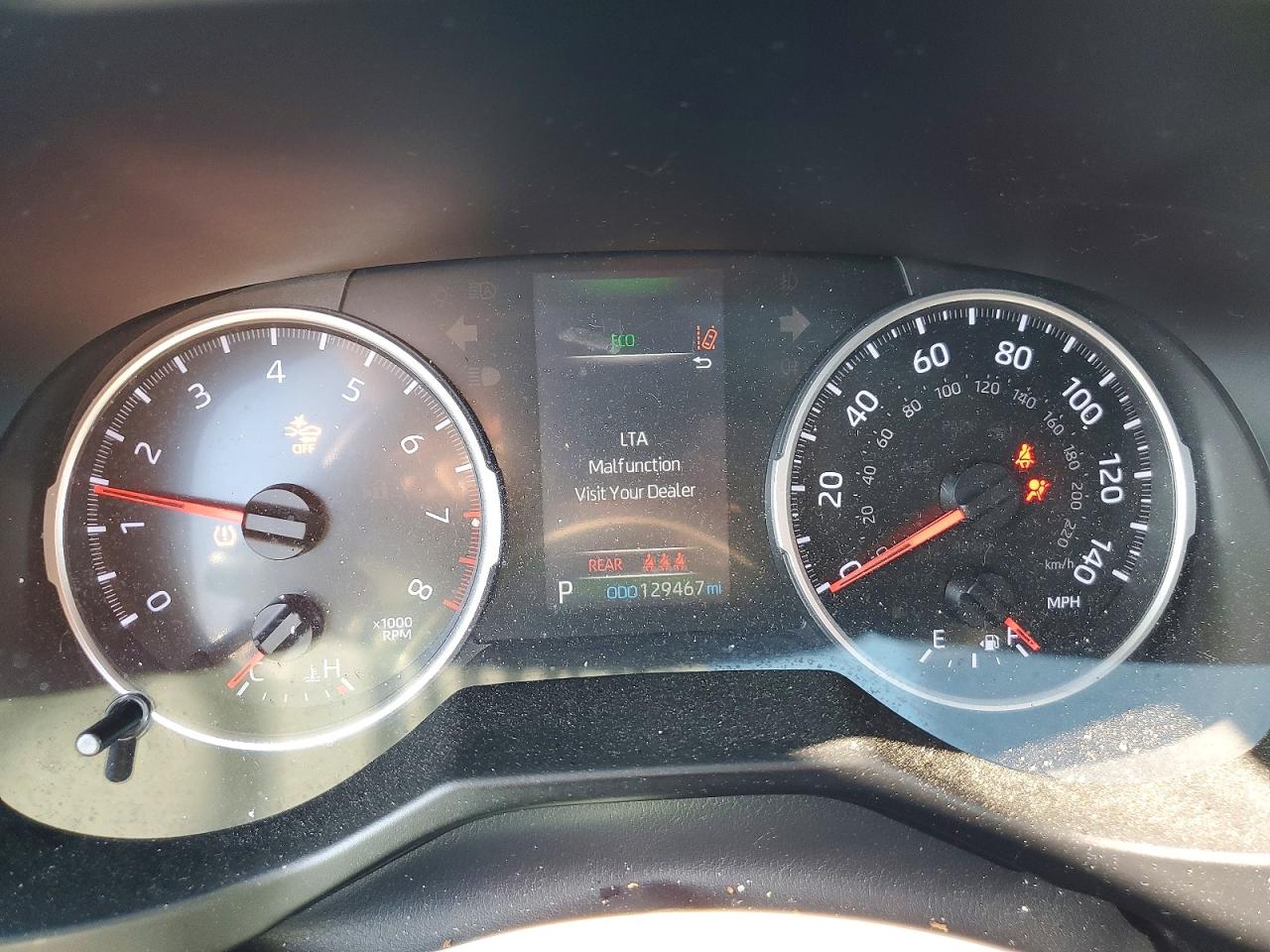 Toyota RAV4 Xle