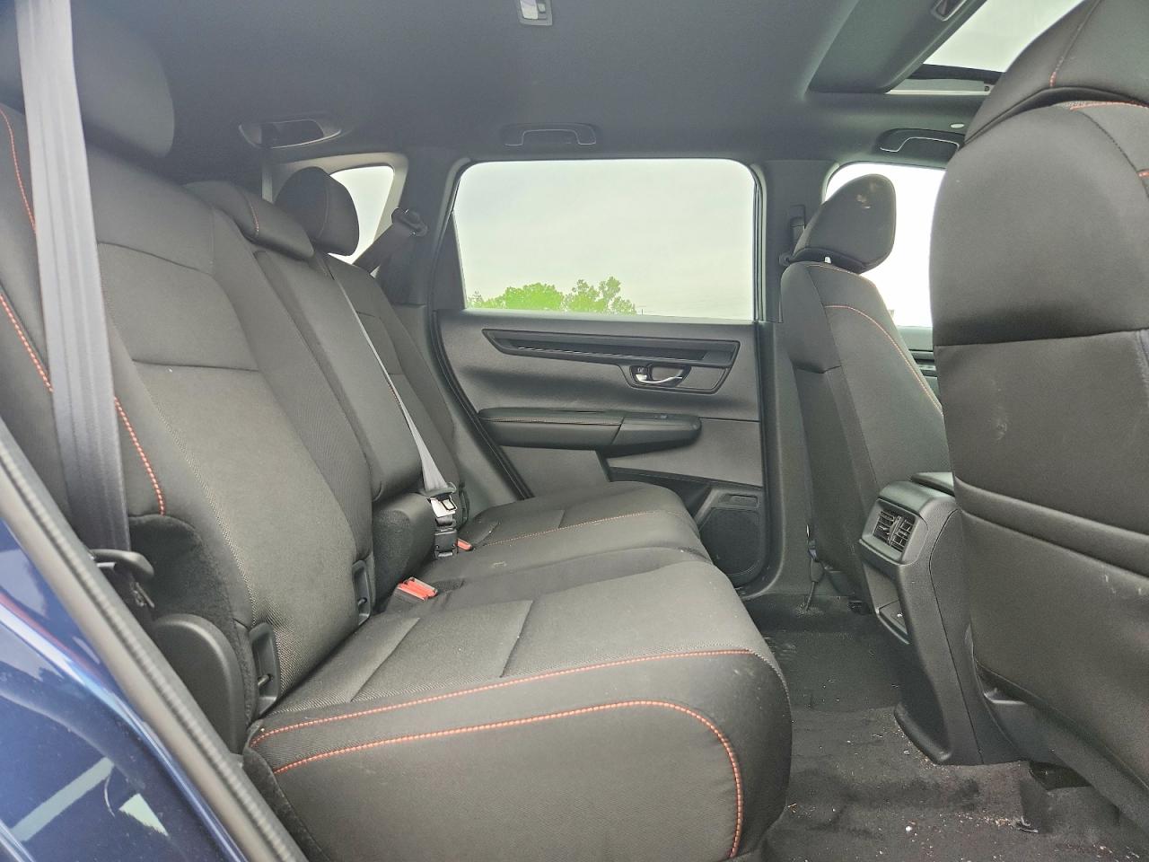 Honda Crv Sport