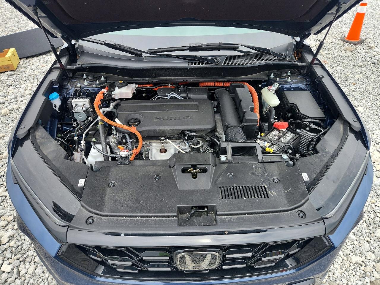 Honda Crv Sport