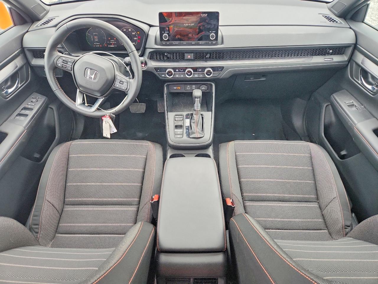 Honda Crv Sport