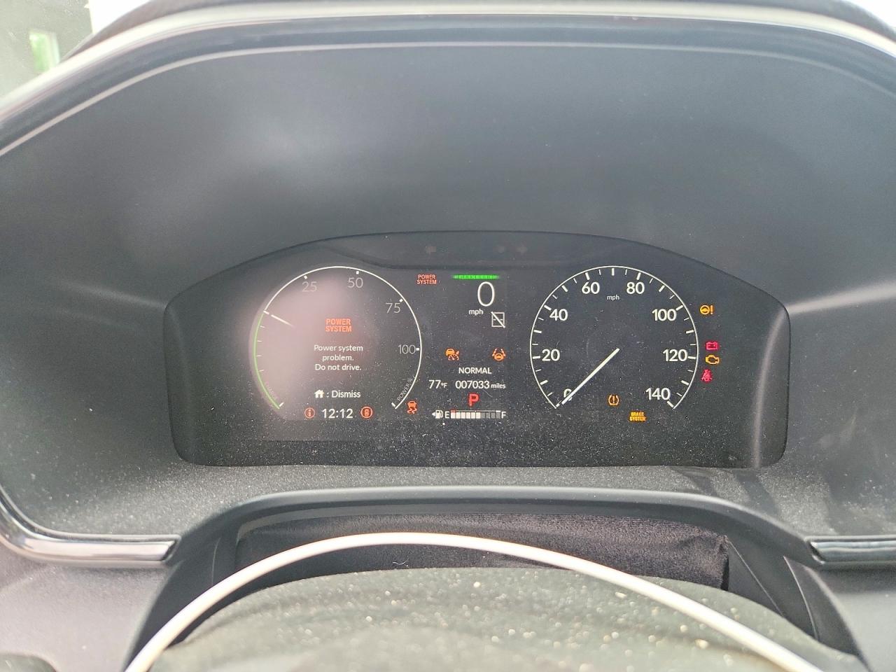 Honda Crv Sport