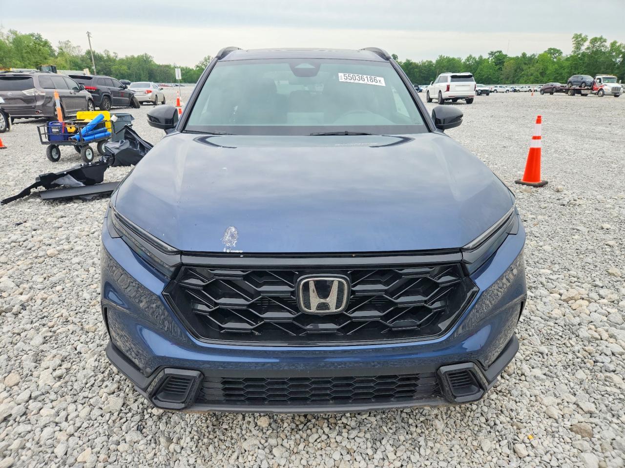 Honda Crv Sport