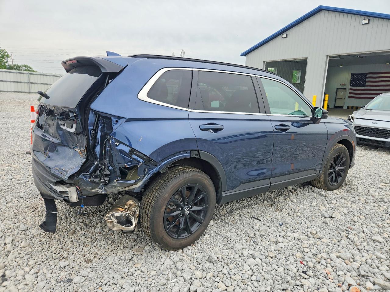 Honda Crv Sport