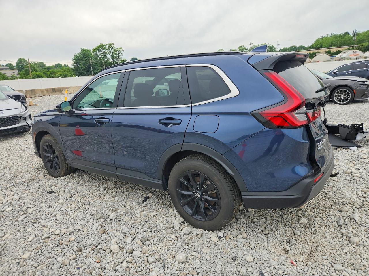 Honda Crv Sport