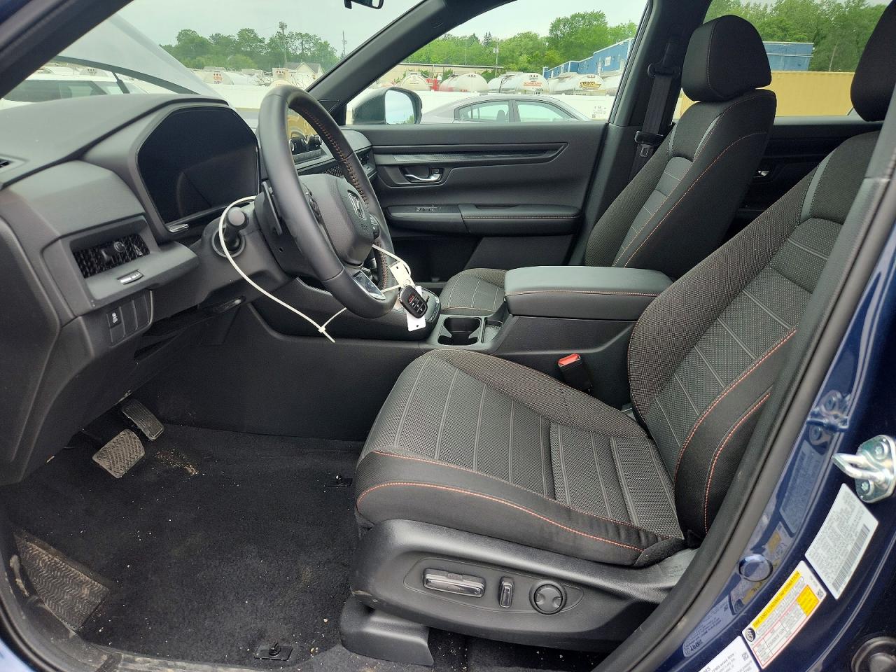 Honda Crv Sport