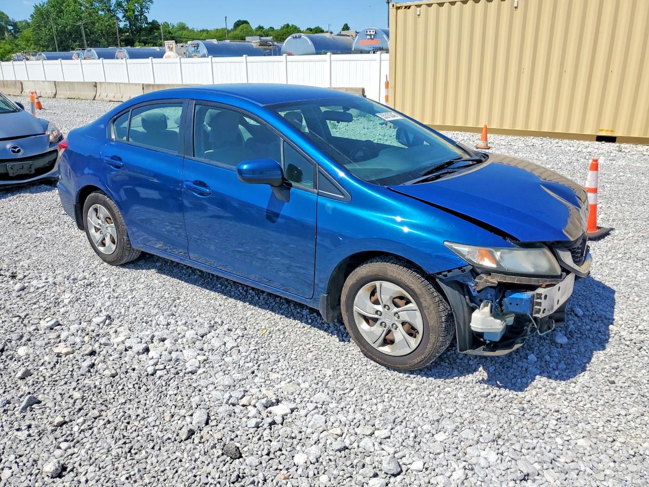 Honda Civic Lx