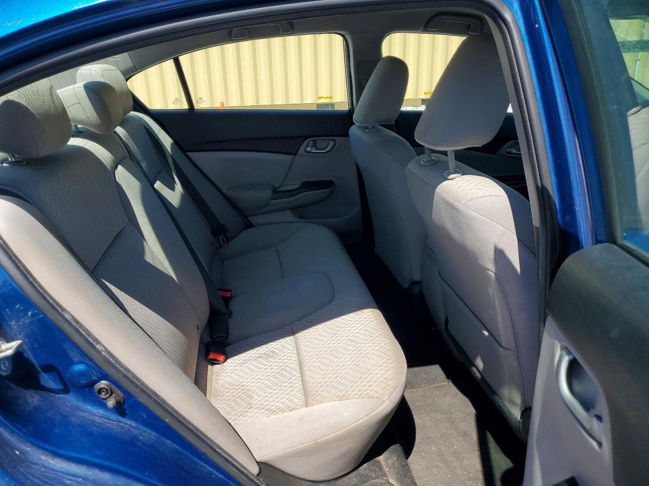 Honda Civic Lx