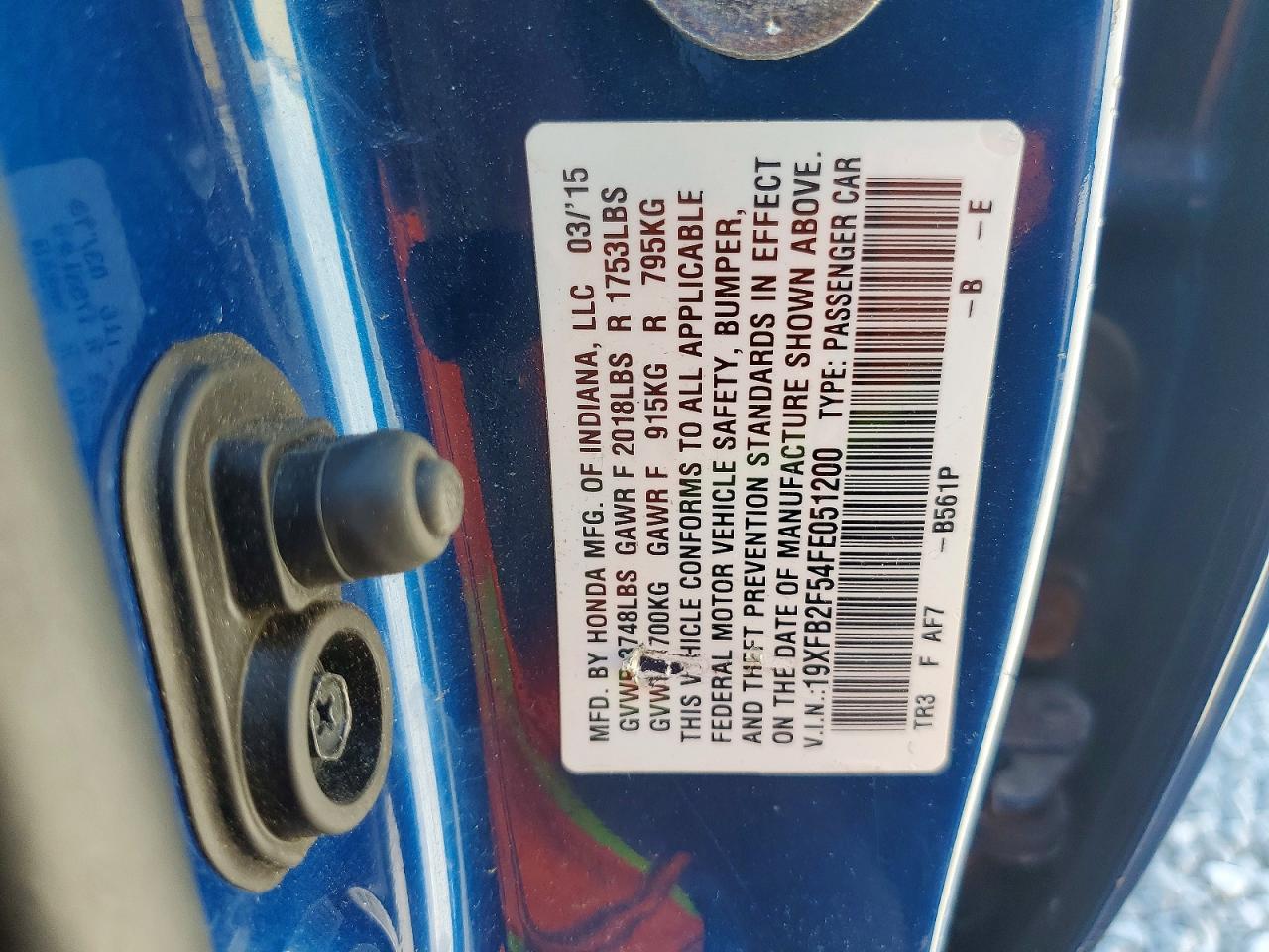Honda Civic Lx