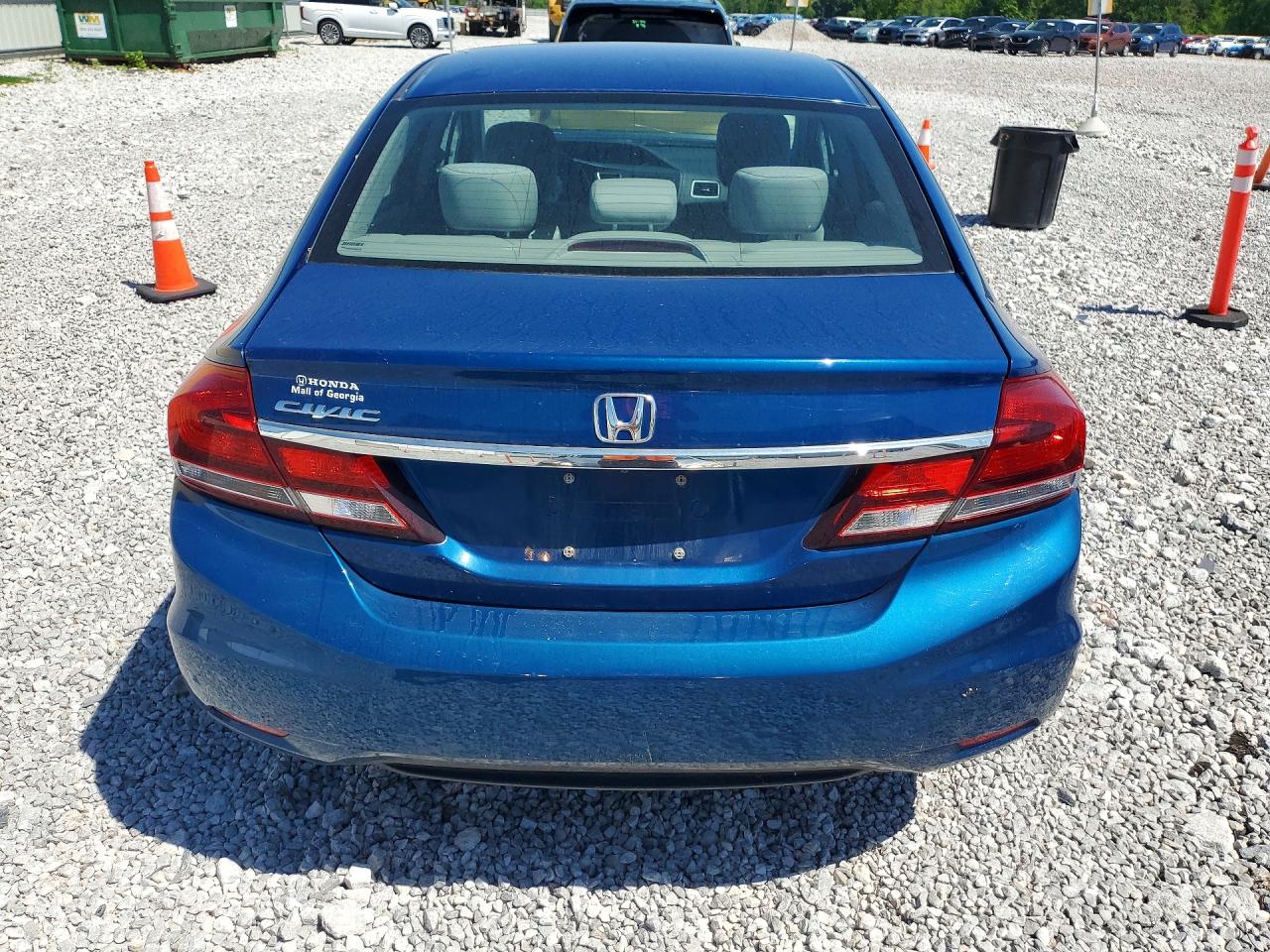 Honda Civic Lx