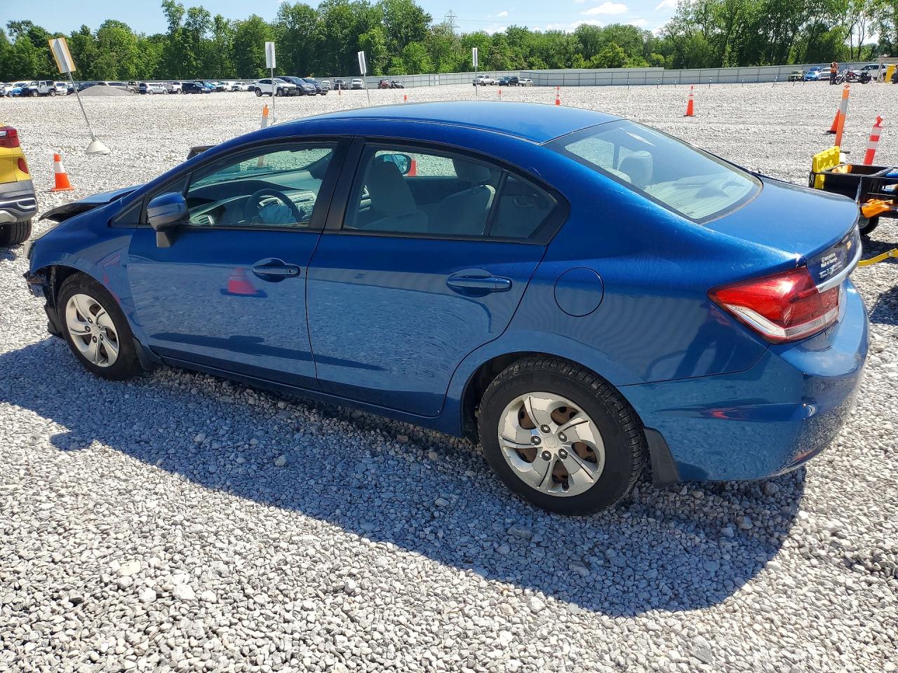 Honda Civic Lx