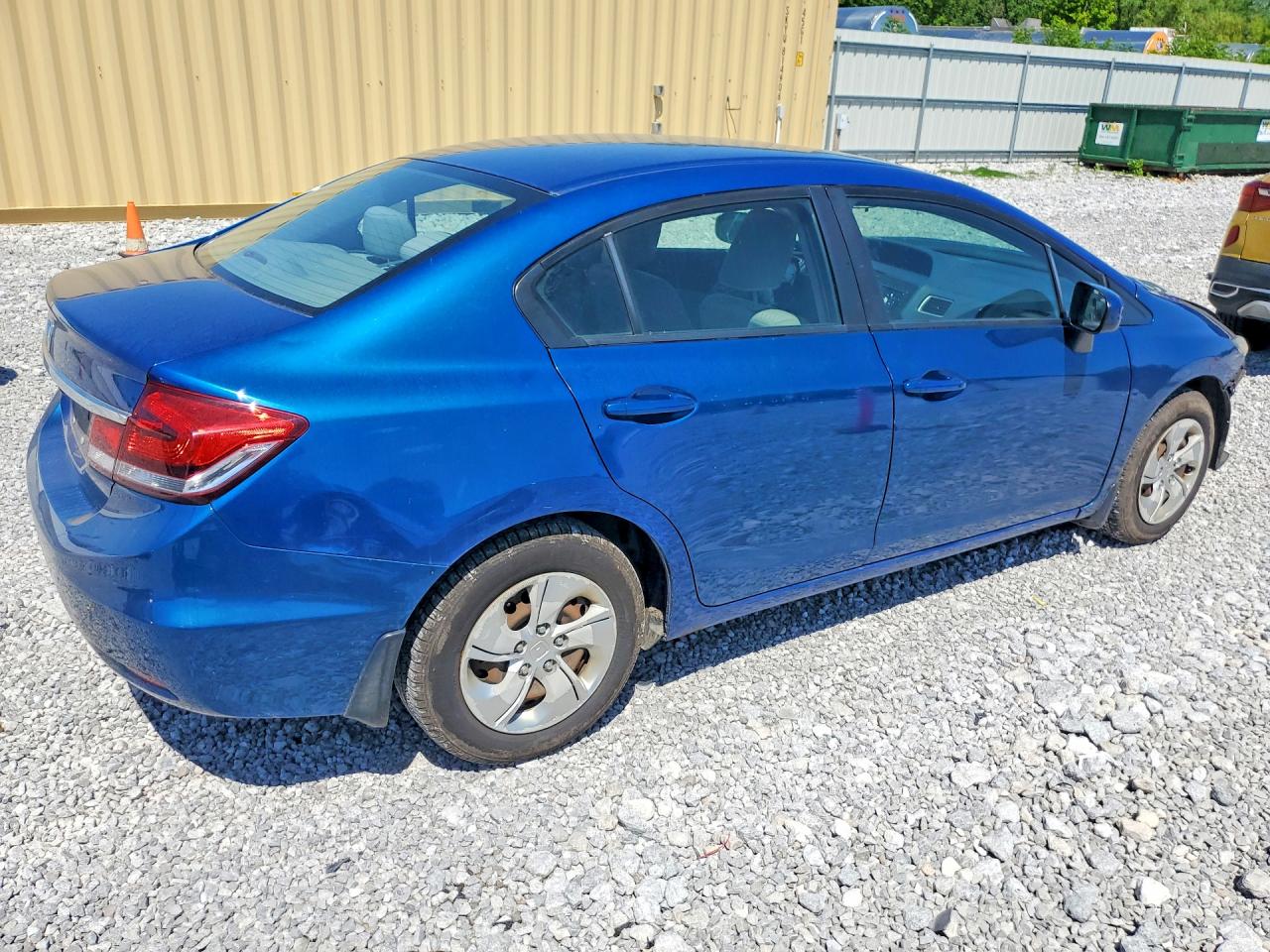 Honda Civic Lx