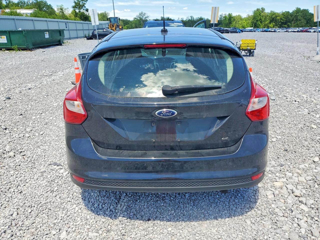 Ford Focus Se