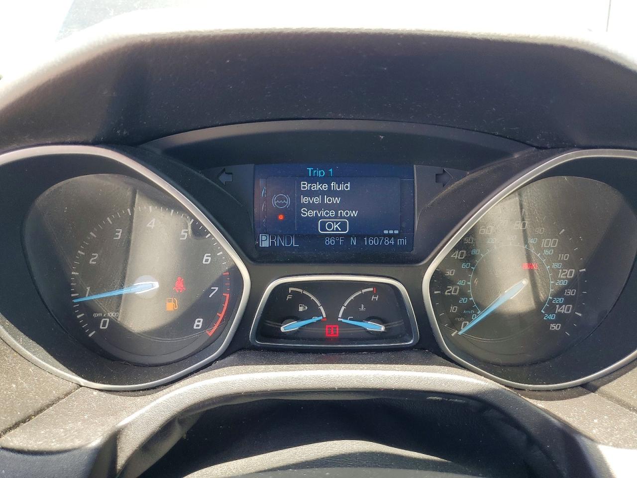 Ford Focus Se