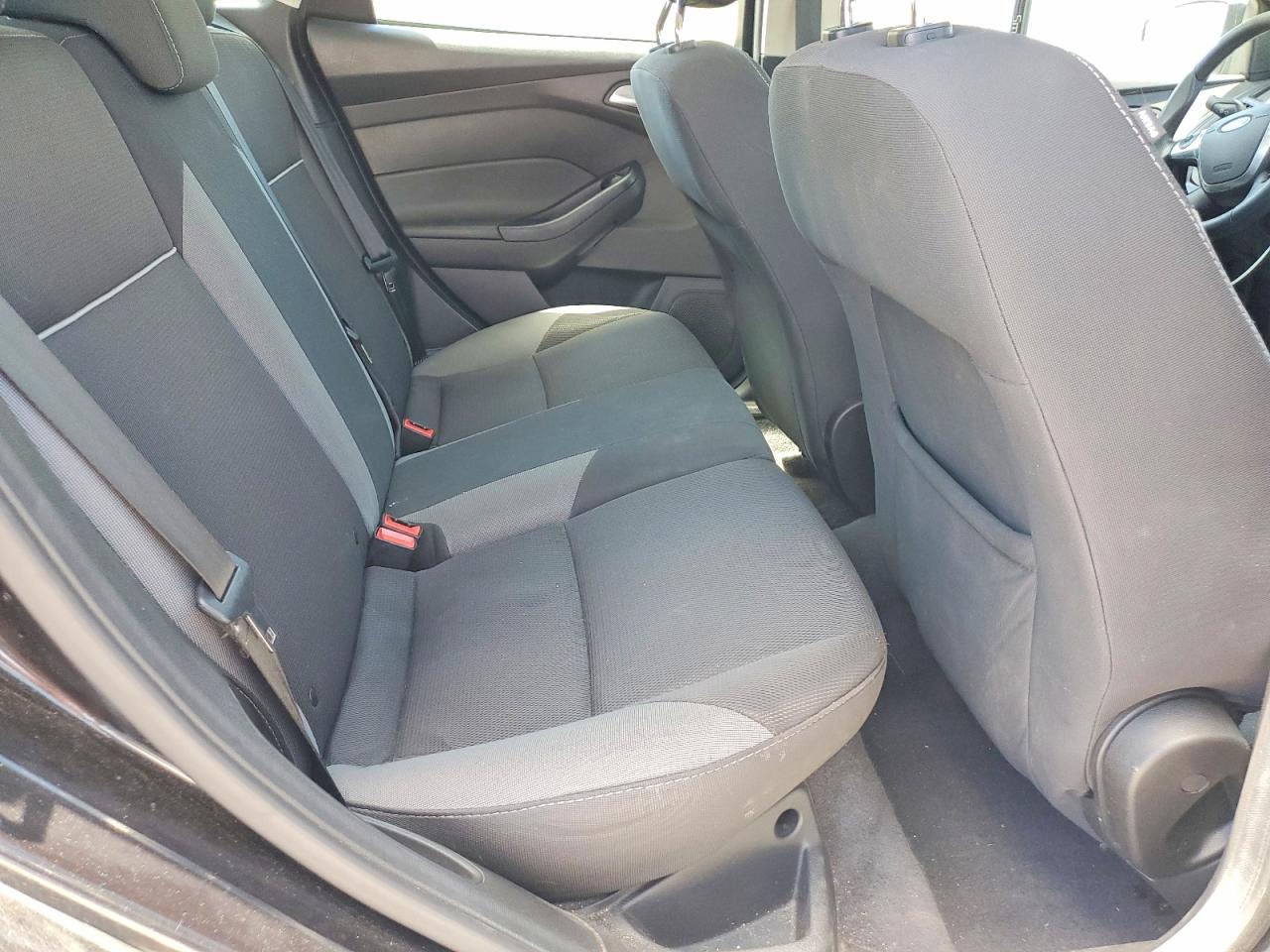 Ford Focus Se