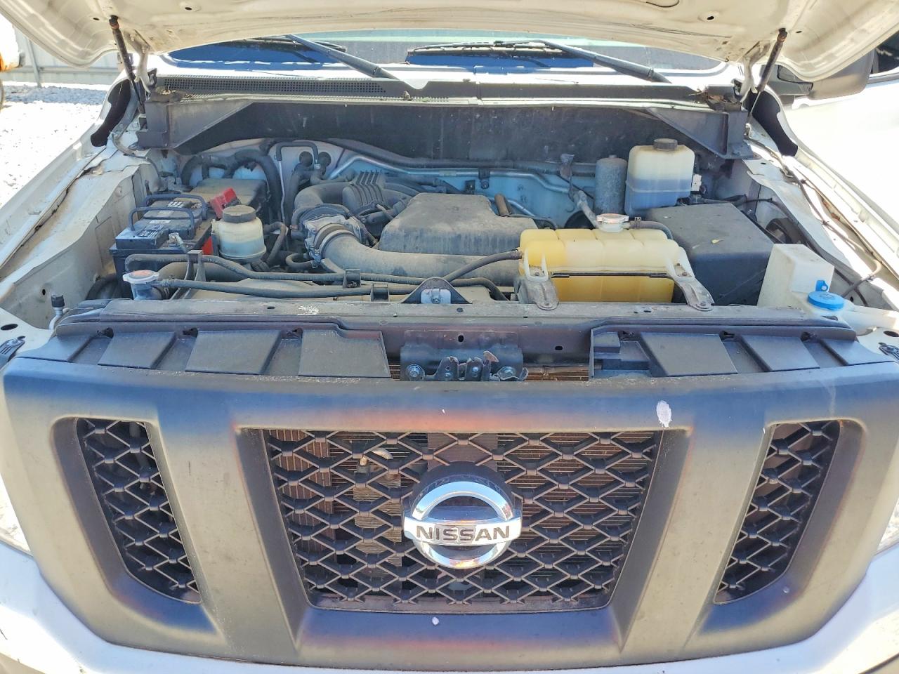 Nissan Nv 2500