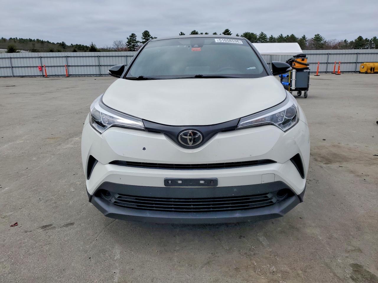 Toyota C-HR Xle