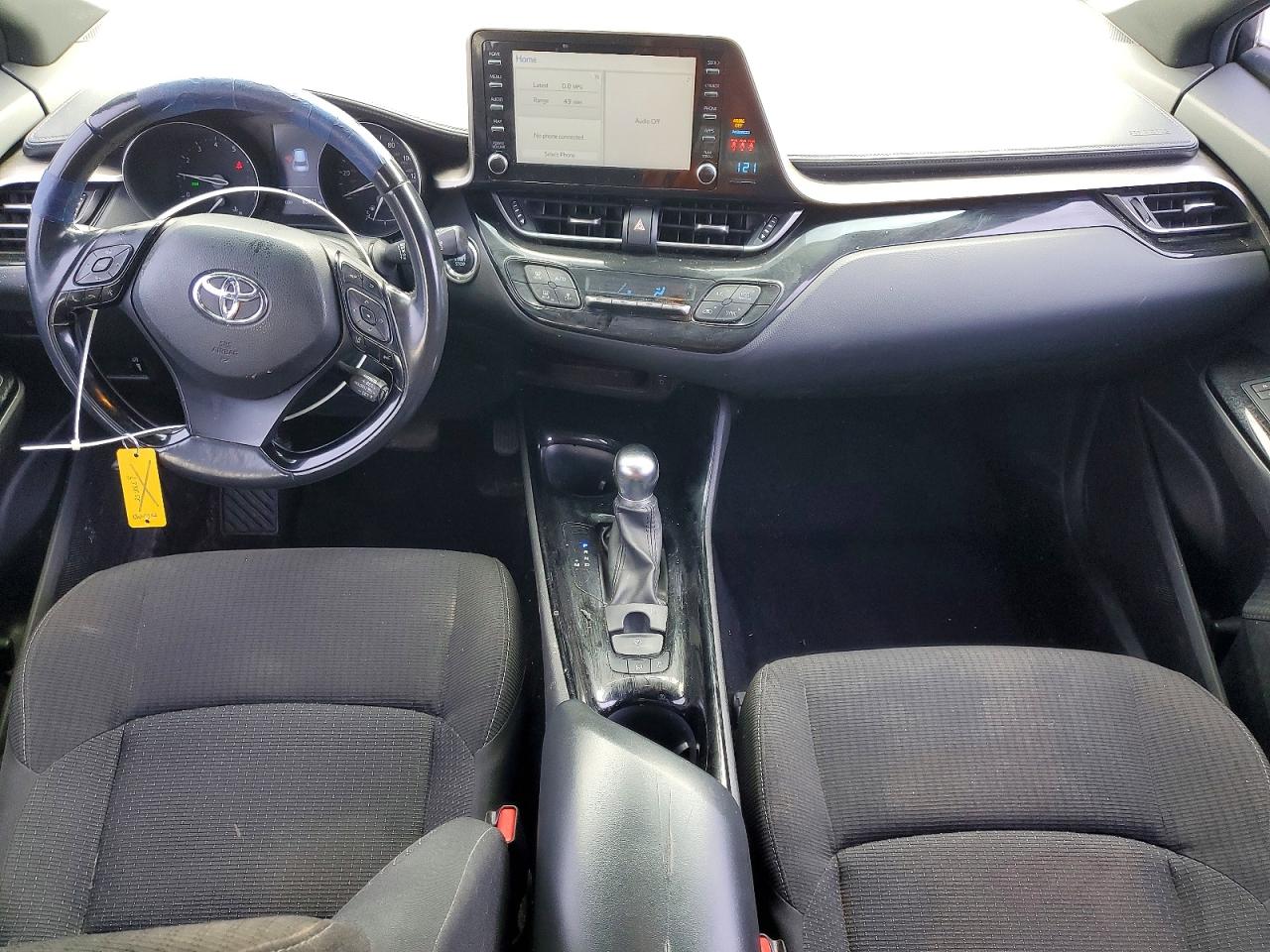 Toyota C-HR Xle