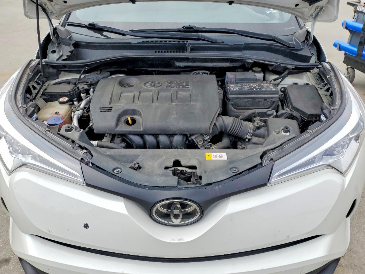 Toyota C-HR Xle