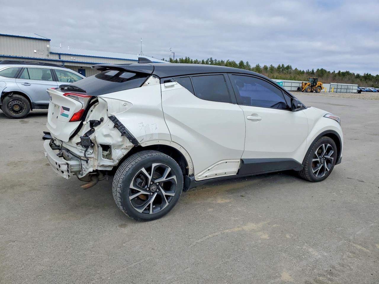 Toyota C-HR Xle
