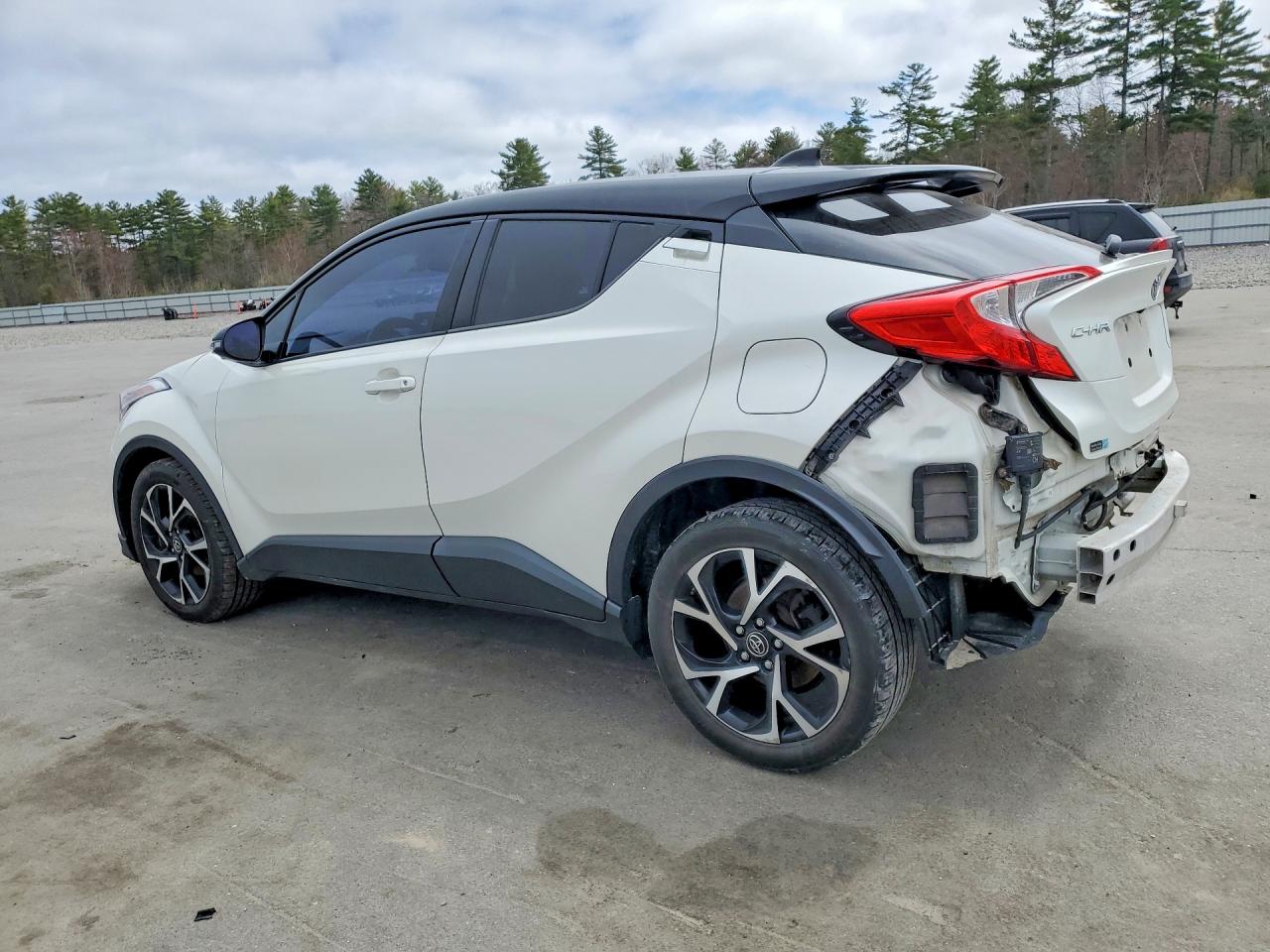 Toyota C-HR Xle