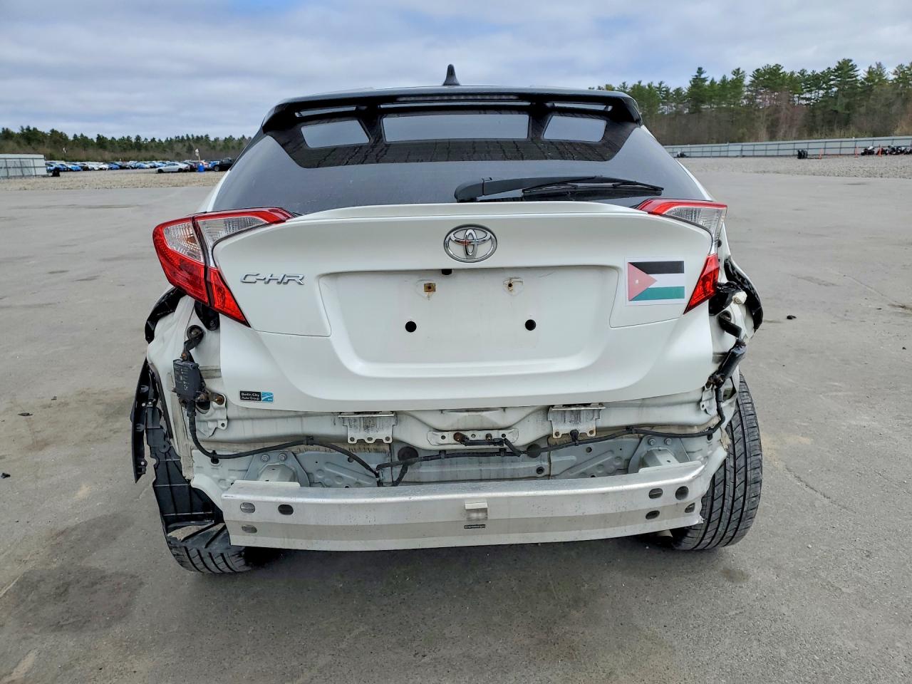 Toyota C-HR Xle