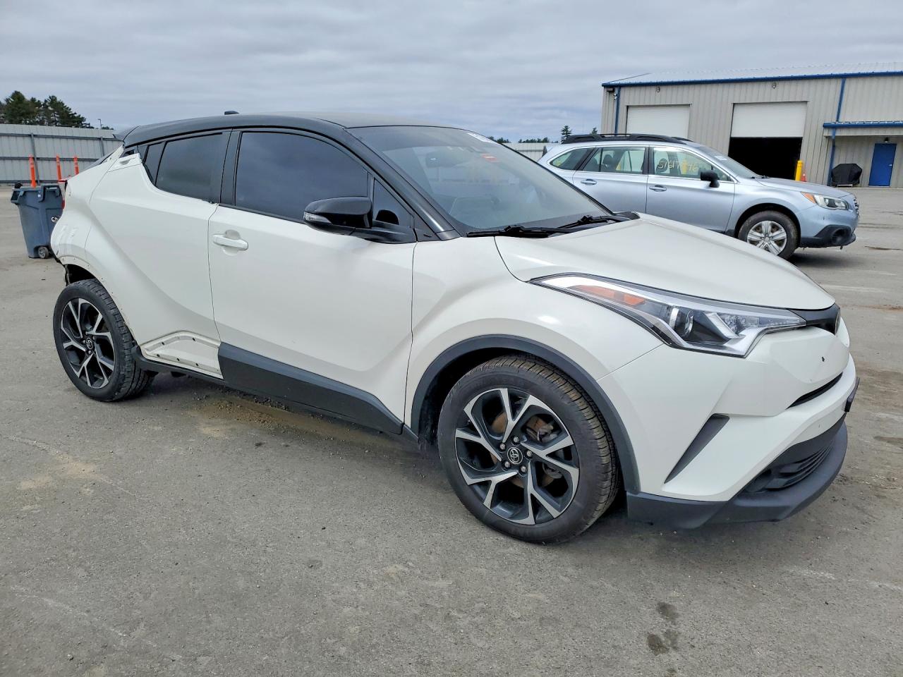Toyota C-HR Xle