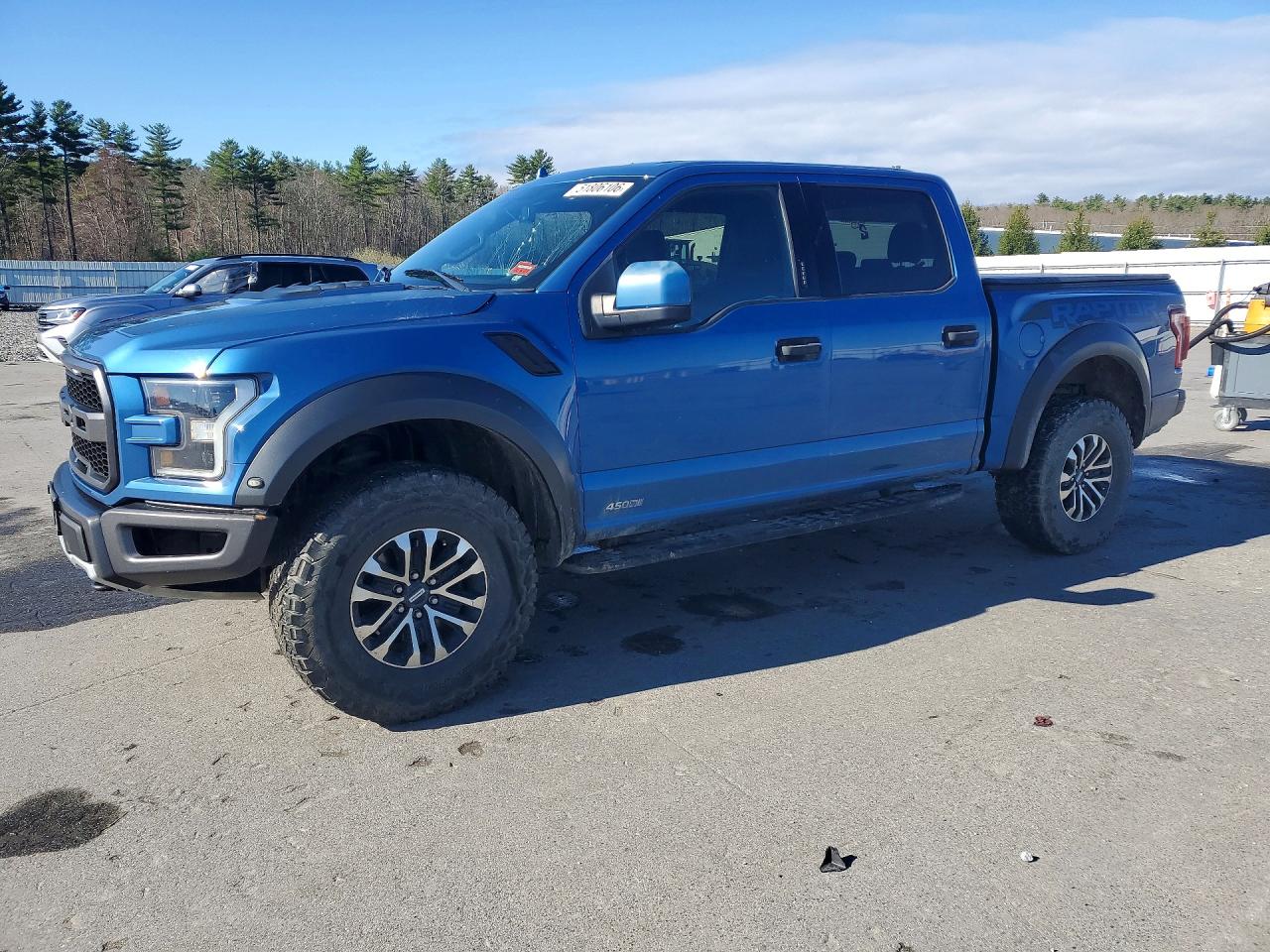Salvage Ford F-150 Image