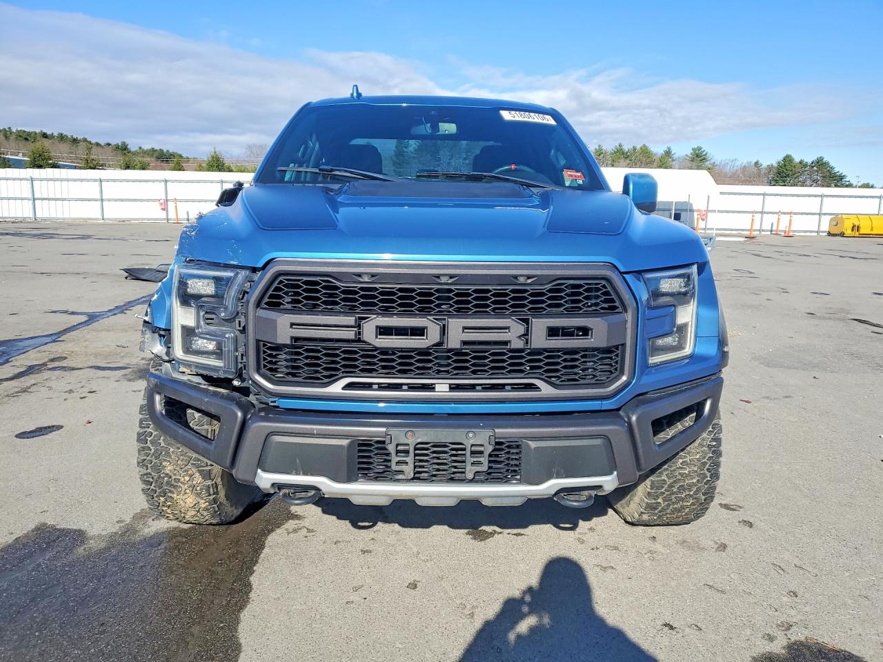 Ford F-150 Raptor