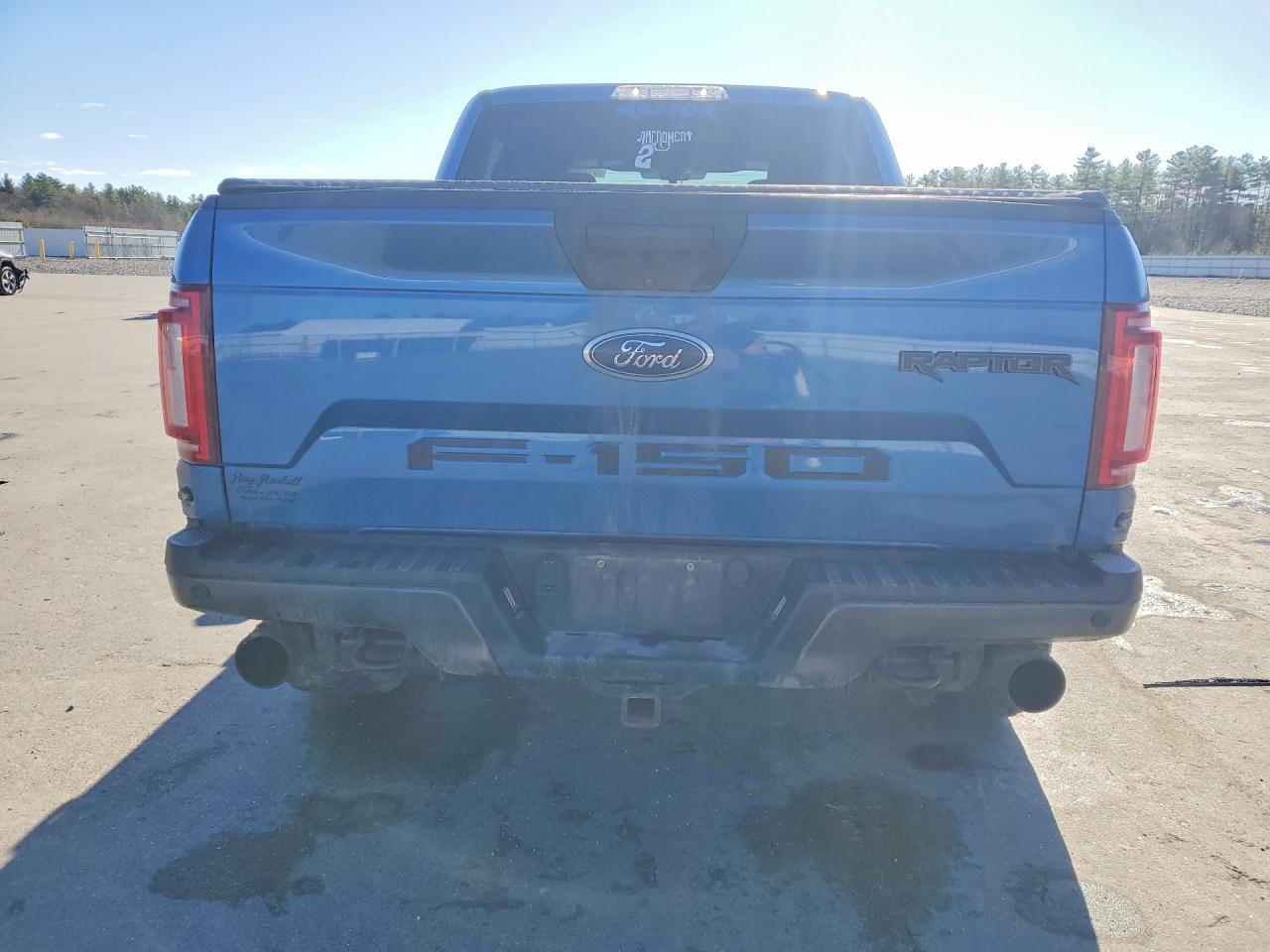Ford F-150 Raptor