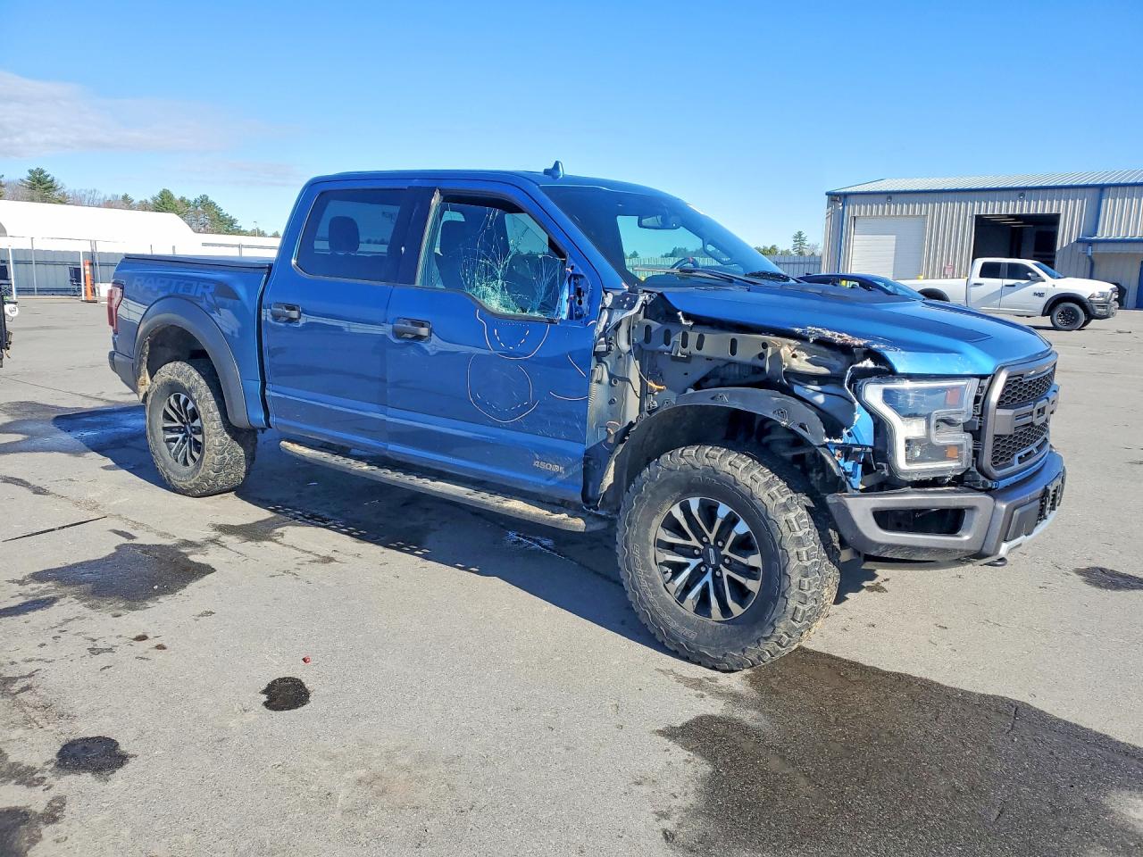 Ford F-150 Raptor