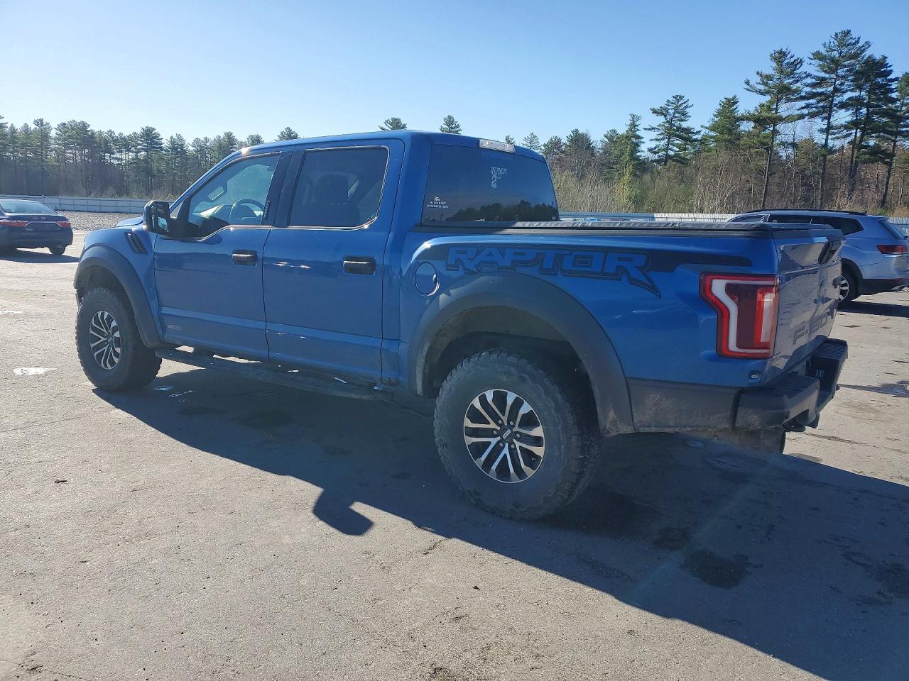 Ford F-150 Raptor