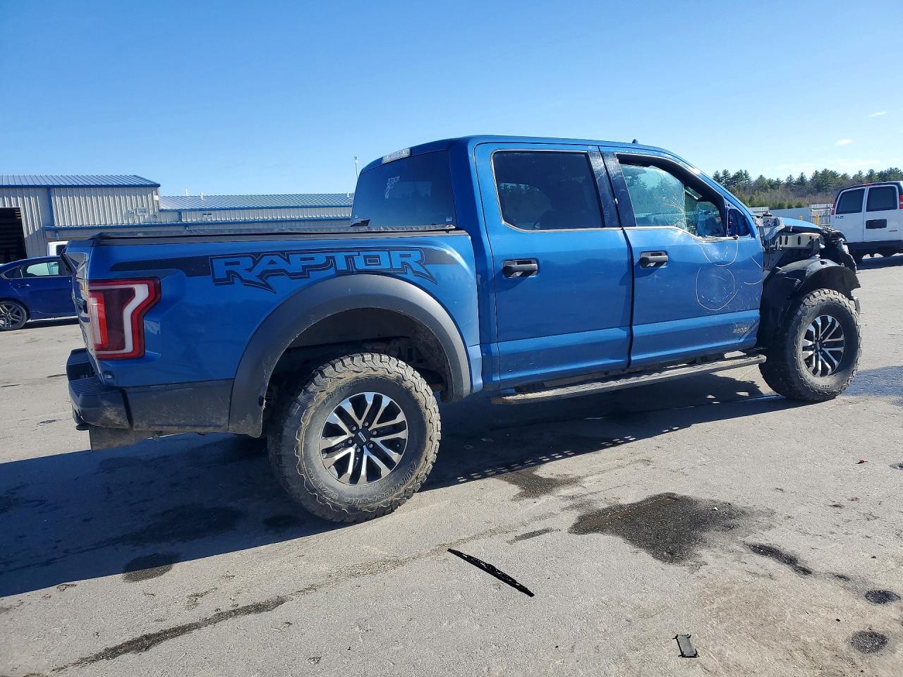 Ford F-150 Raptor