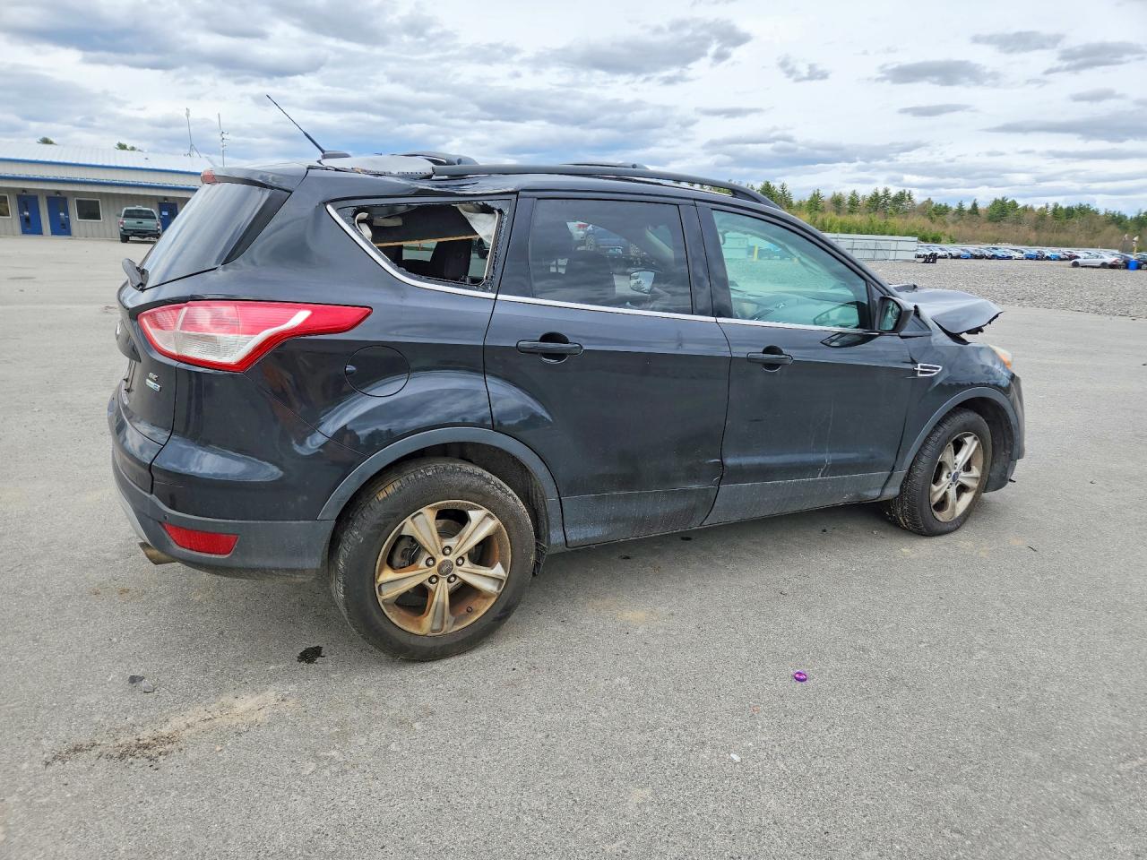 Ford Escape Se