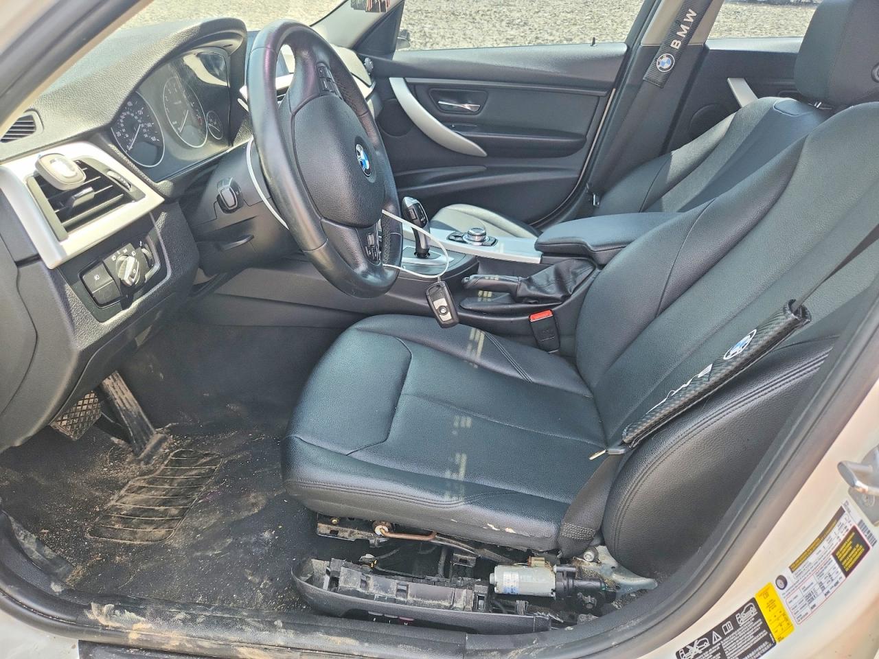 BMW 3 Series Xi Sulev