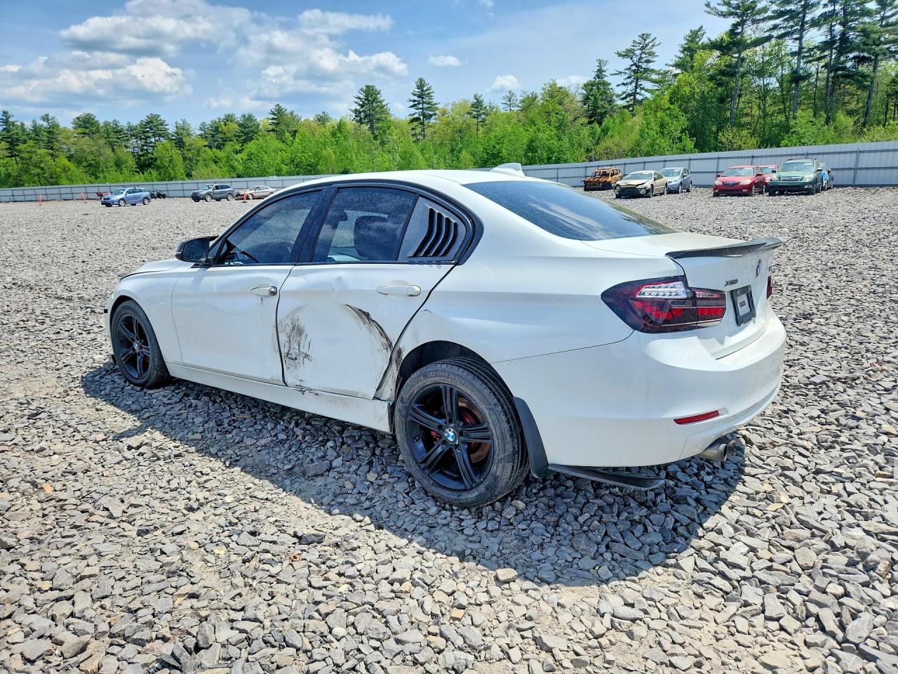 BMW 3 Series Xi Sulev