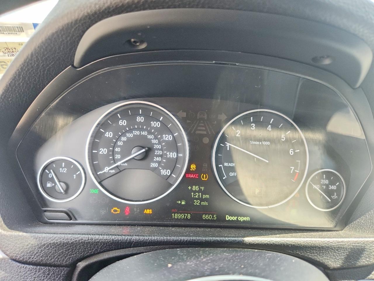 BMW 3 Series Xi Sulev